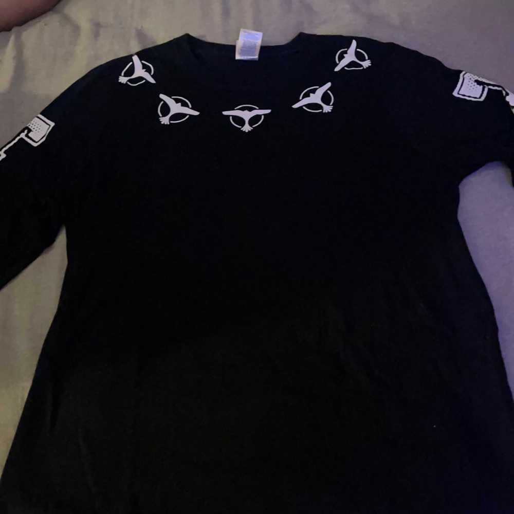 New T-Shirt Tiësto Merchandise Great Condition Size(s)